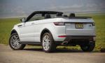 Land Rover Range Rover Evoque Convertible 2016 года (NA)